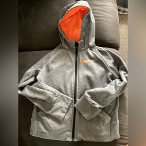 Nike Dri-Fit Zip Pocket Hoodie
